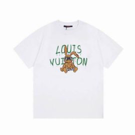 Picture of LV T Shirts Short _SKULVXS-L20936826